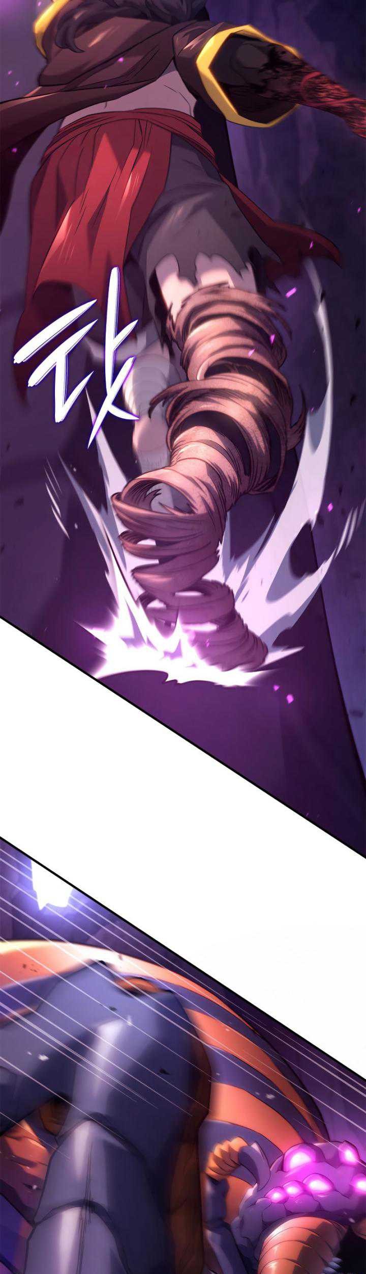 Revenge of the Iron-Blooded Sword Hound Chapter 58 Gambar 65