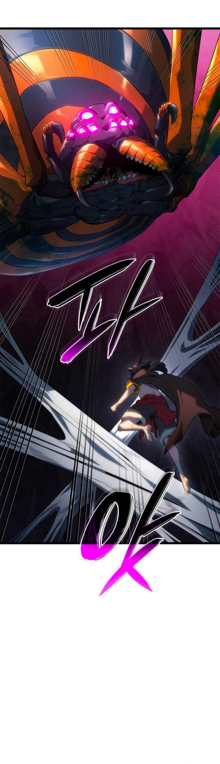 Revenge of the Iron-Blooded Sword Hound Chapter 58 Gambar 56