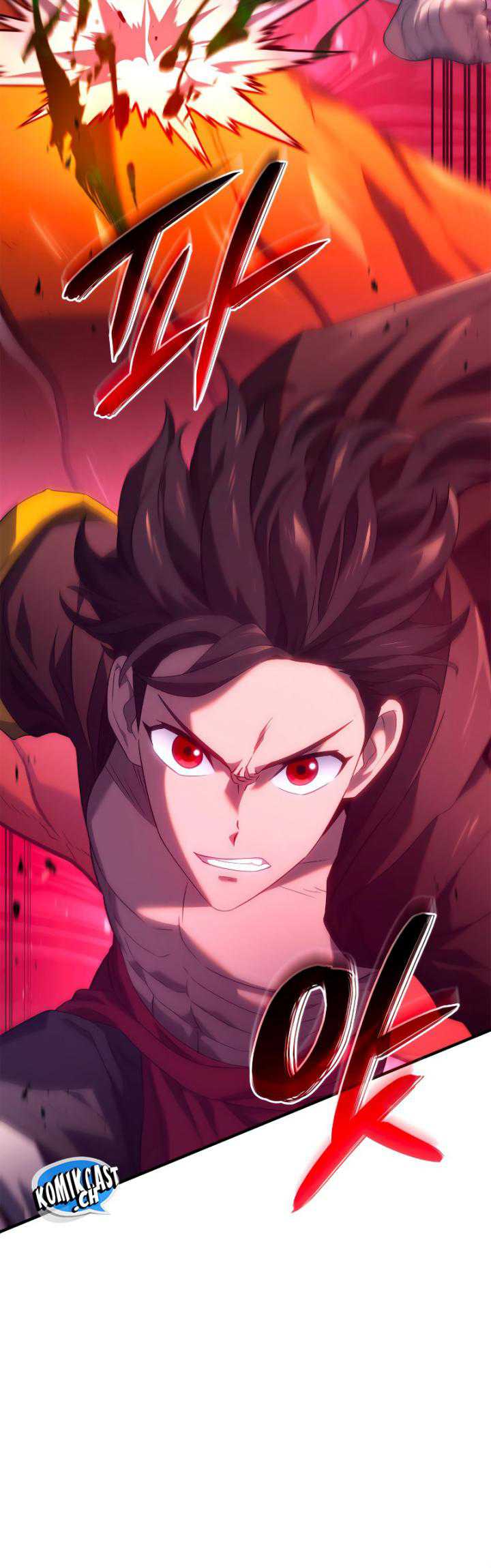 Revenge of the Iron-Blooded Sword Hound Chapter 58 Gambar 60