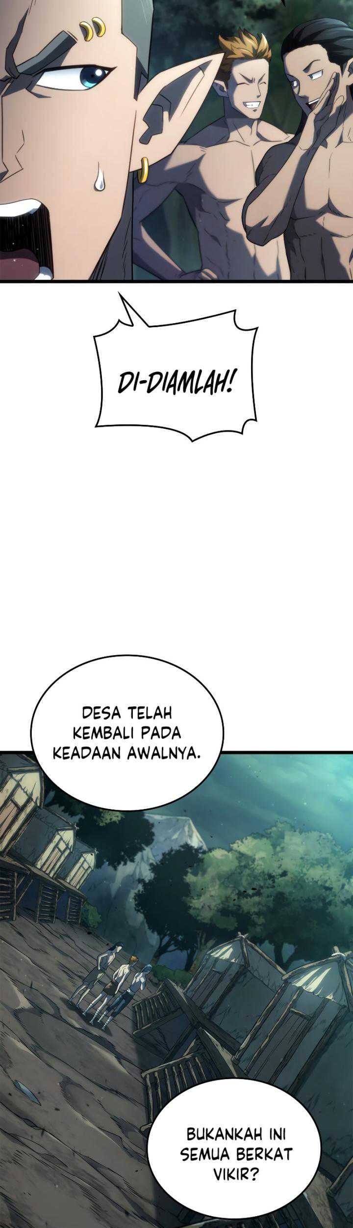 Revenge of the Iron-Blooded Sword Hound Chapter 58 Gambar 6