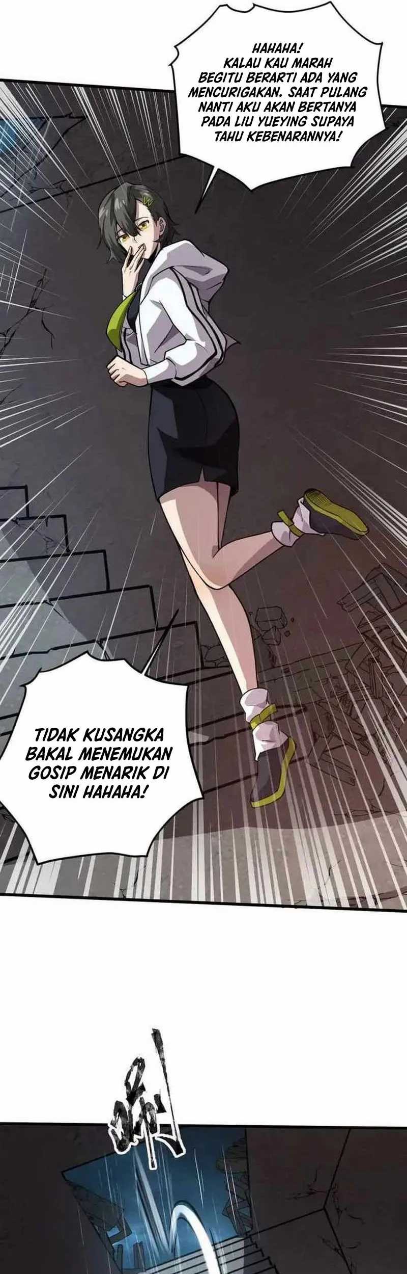 The Lone SSS-Class Summoner Chapter 87 Gambar 37