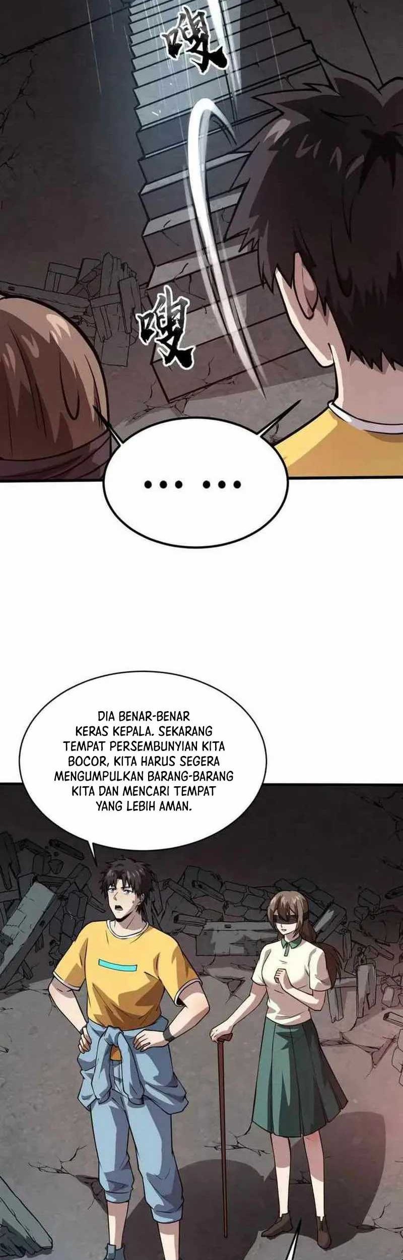 The Lone SSS-Class Summoner Chapter 87 Gambar 38