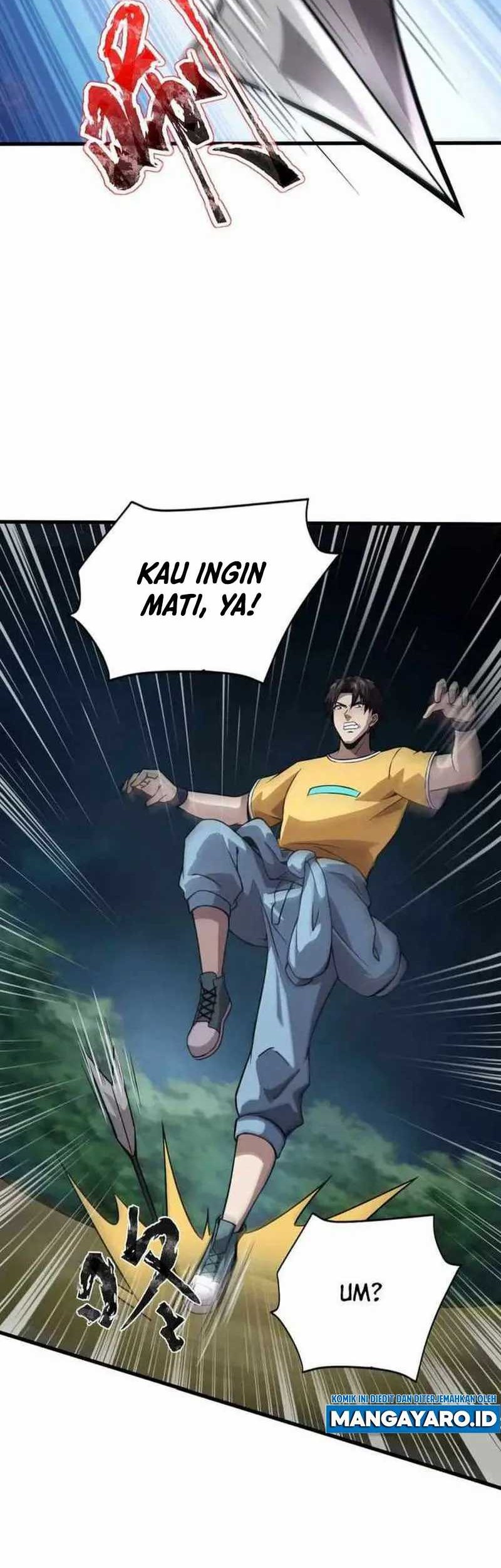 The Lone SSS-Class Summoner Chapter 87 Gambar 6