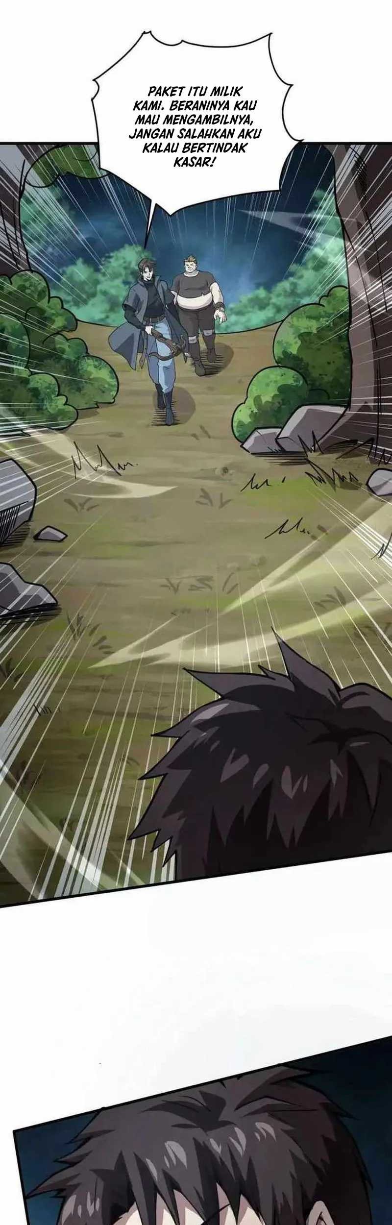 The Lone SSS-Class Summoner Chapter 87 Gambar 7