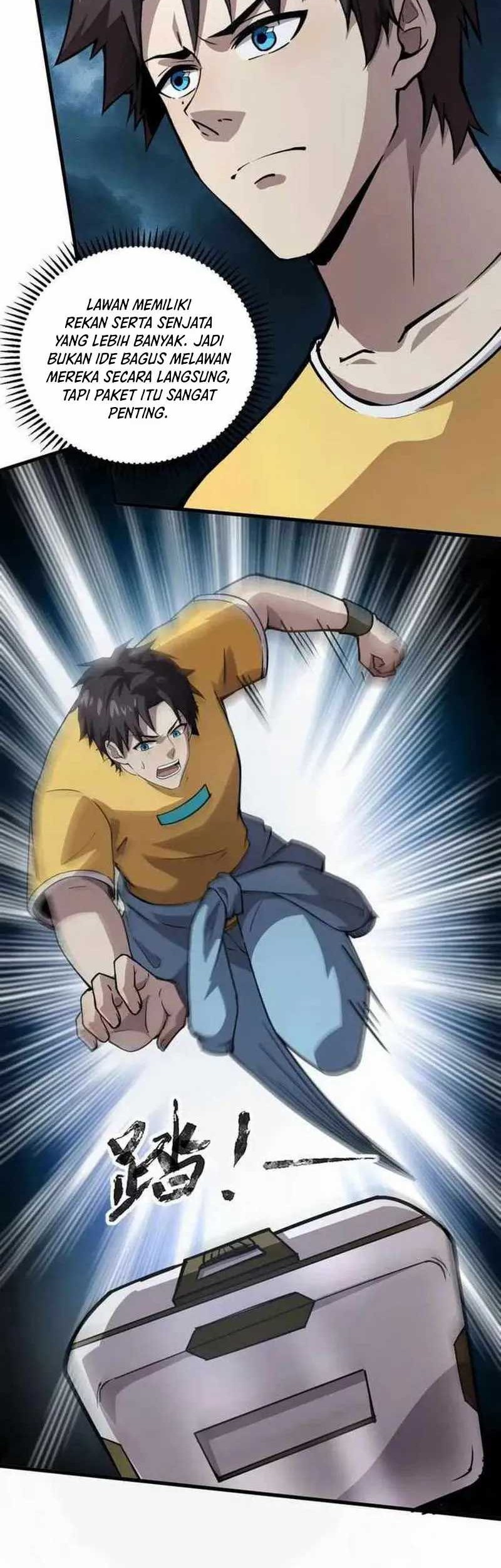 The Lone SSS-Class Summoner Chapter 87 Gambar 8