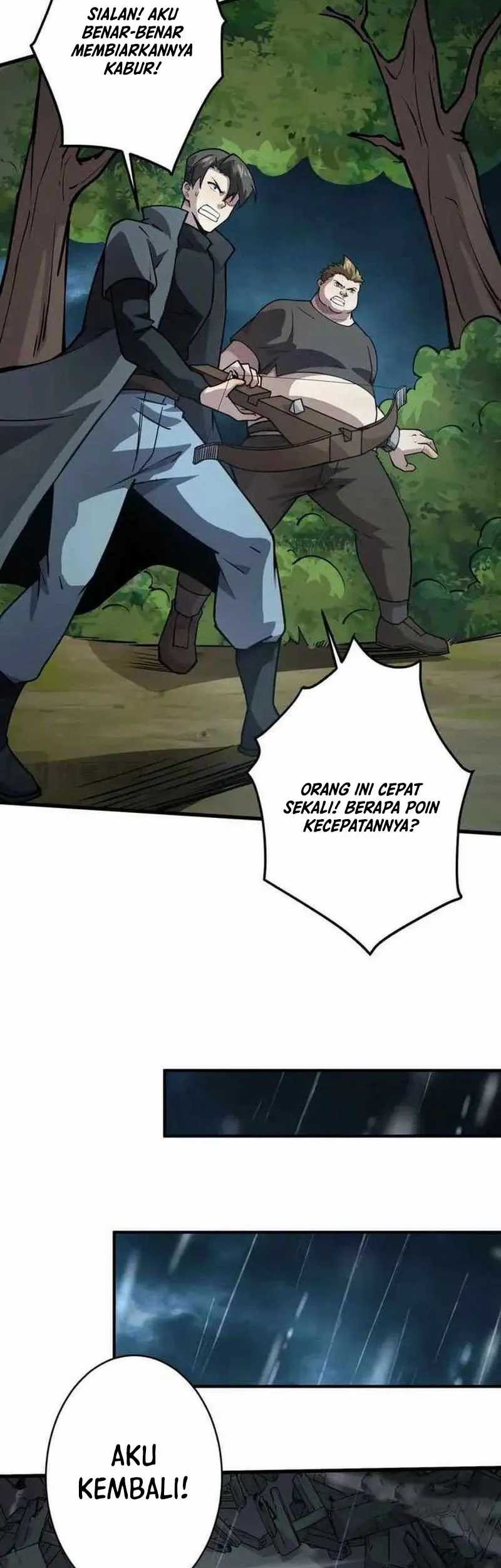 The Lone SSS-Class Summoner Chapter 87 Gambar 11