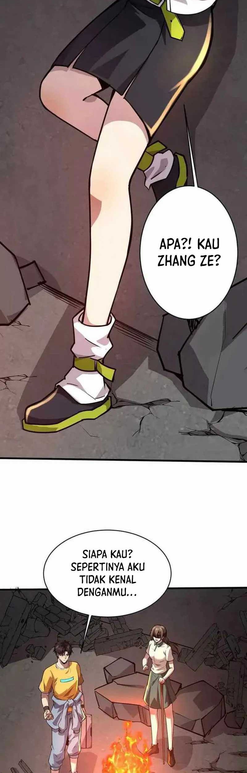 The Lone SSS-Class Summoner Chapter 87 Gambar 14