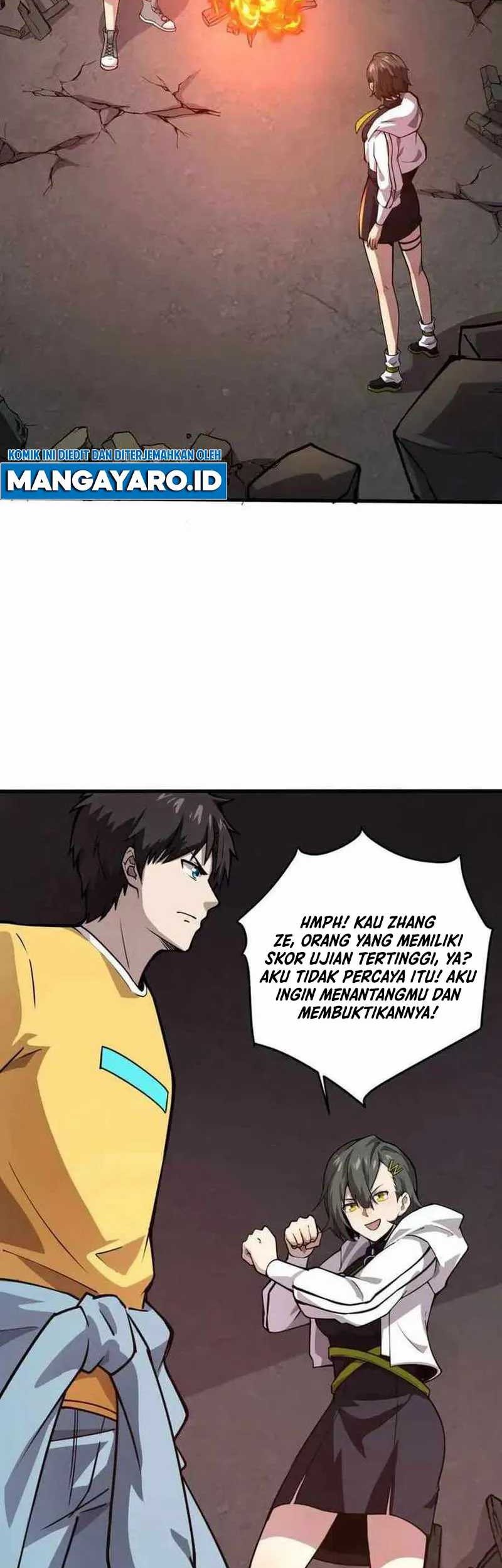 The Lone SSS-Class Summoner Chapter 87 Gambar 15