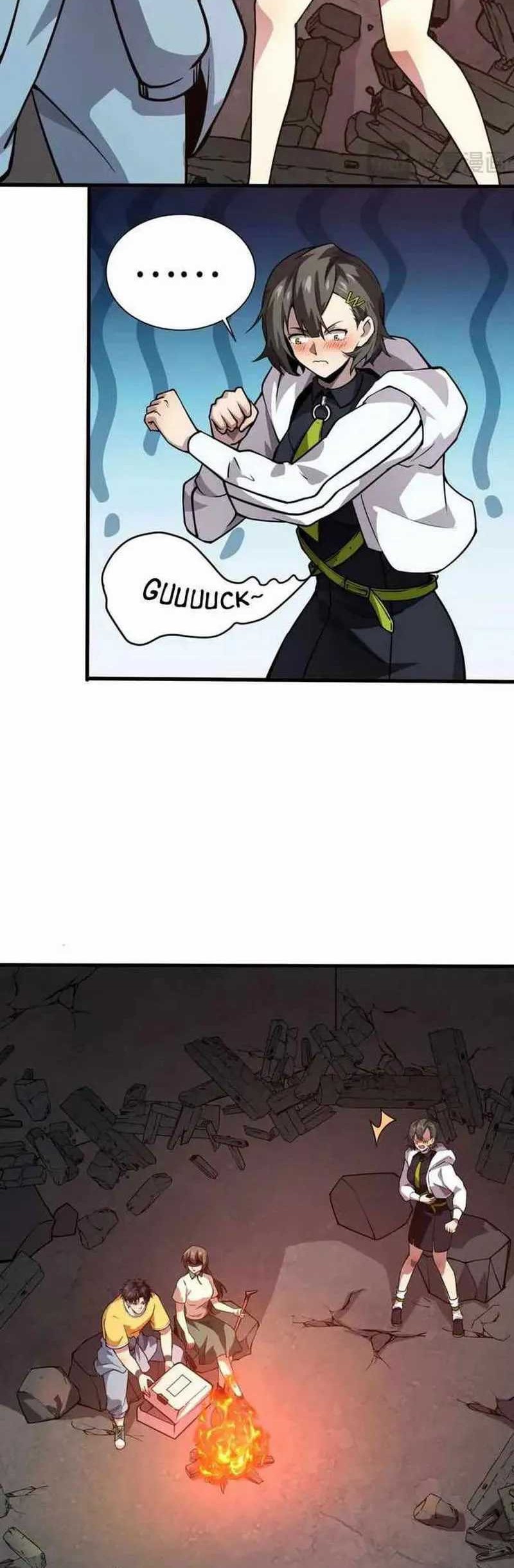 The Lone SSS-Class Summoner Chapter 87 Gambar 16