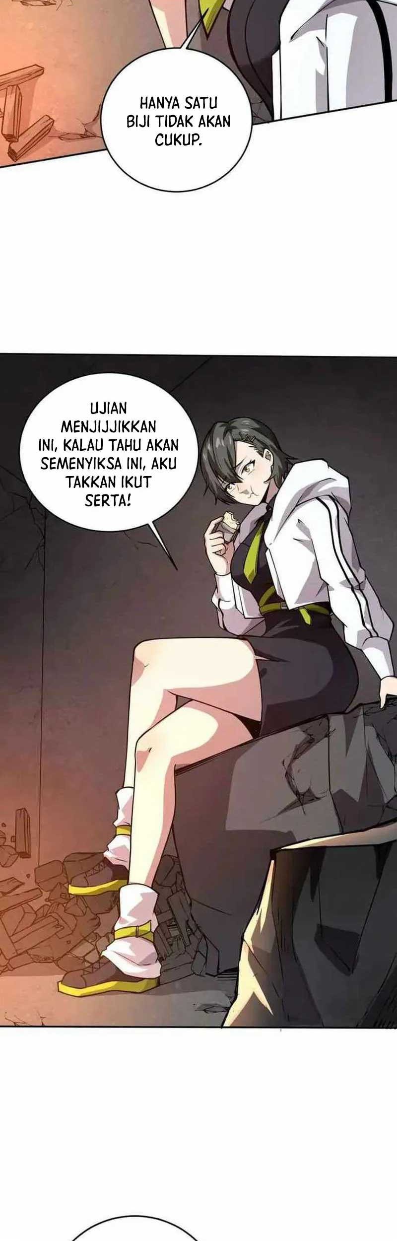 The Lone SSS-Class Summoner Chapter 87 Gambar 19