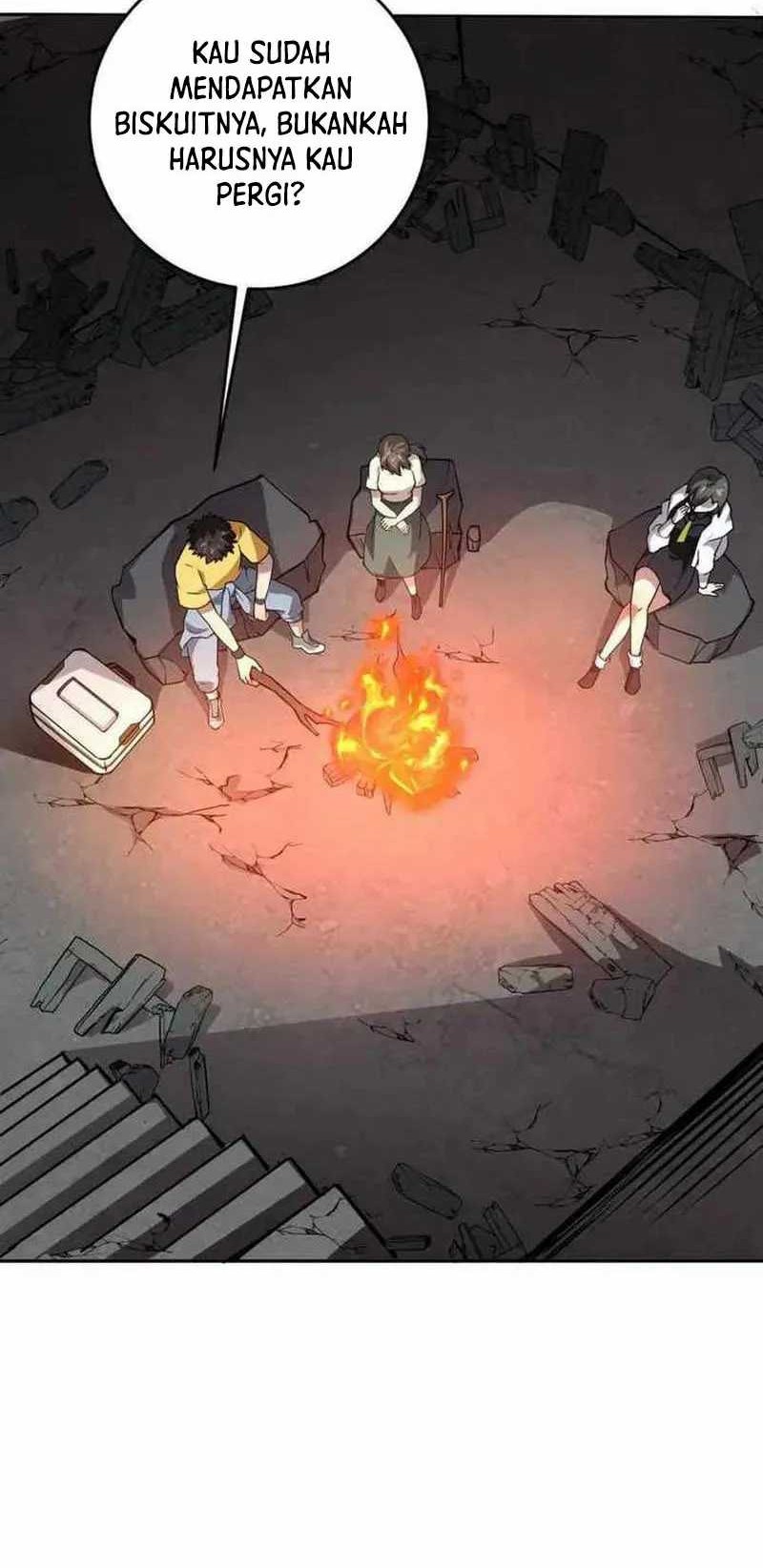 The Lone SSS-Class Summoner Chapter 87 Gambar 20