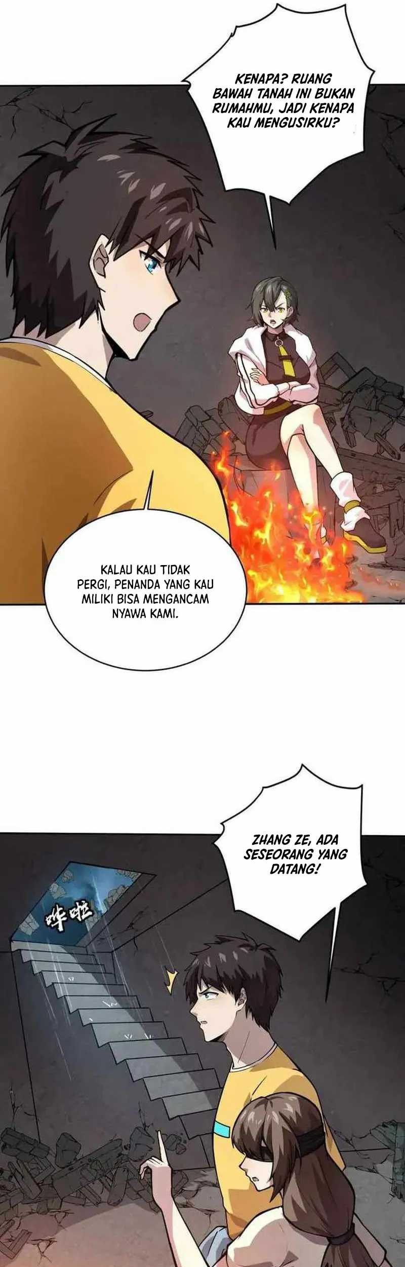 The Lone SSS-Class Summoner Chapter 87 Gambar 21