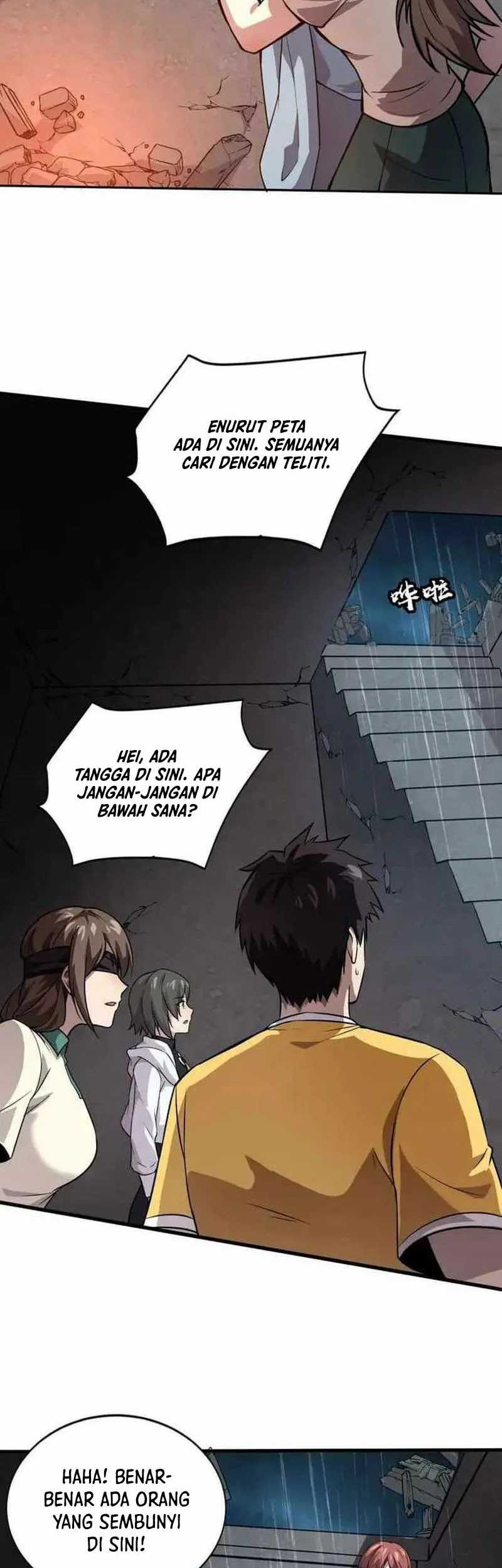 The Lone SSS-Class Summoner Chapter 87 Gambar 22