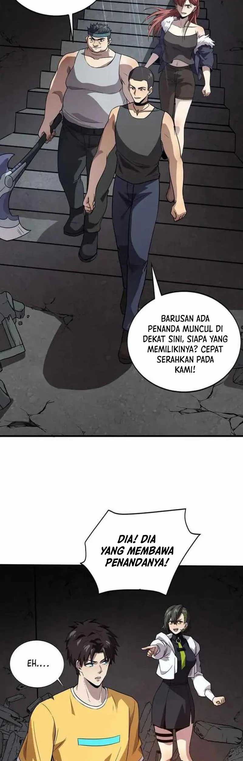 The Lone SSS-Class Summoner Chapter 87 Gambar 23