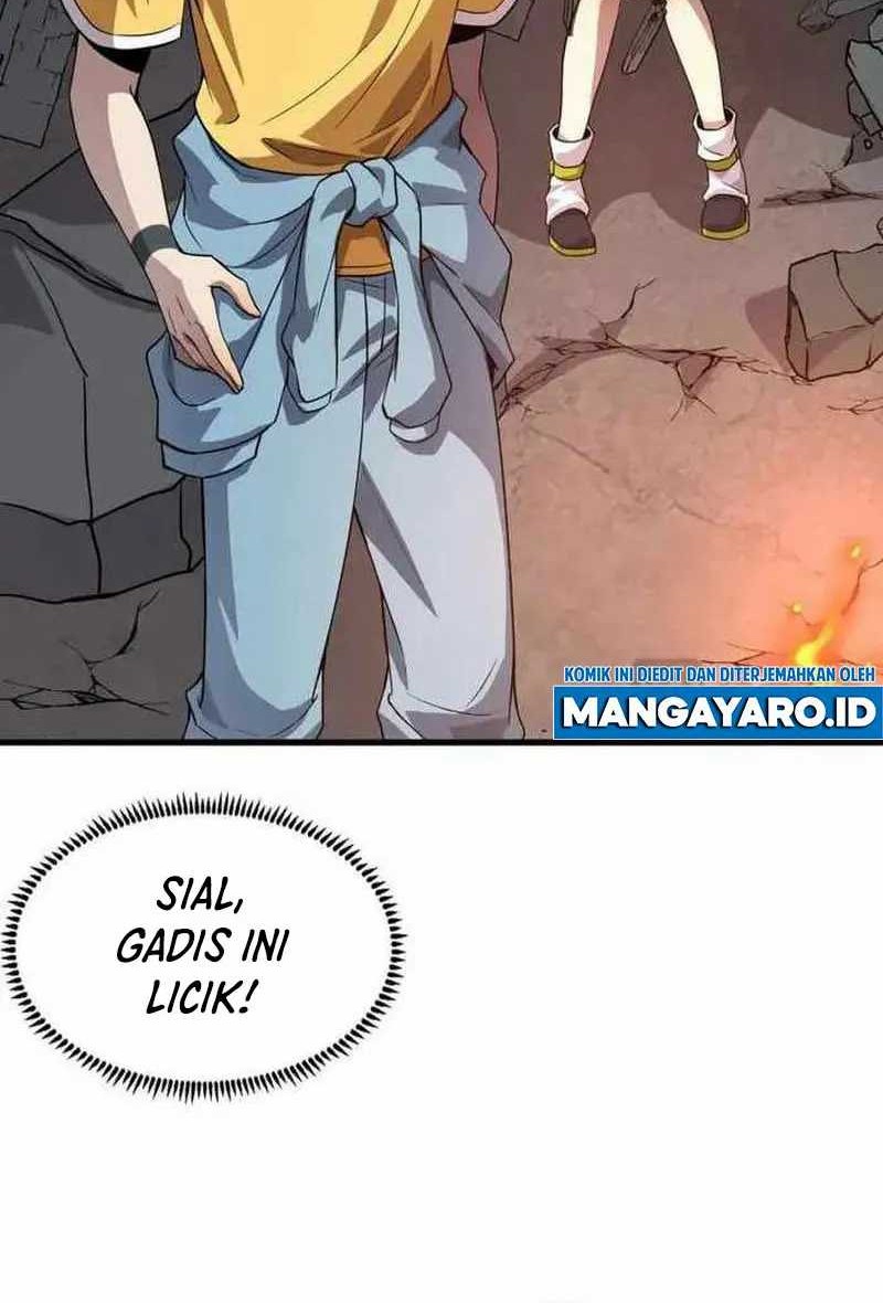 The Lone SSS-Class Summoner Chapter 87 Gambar 24