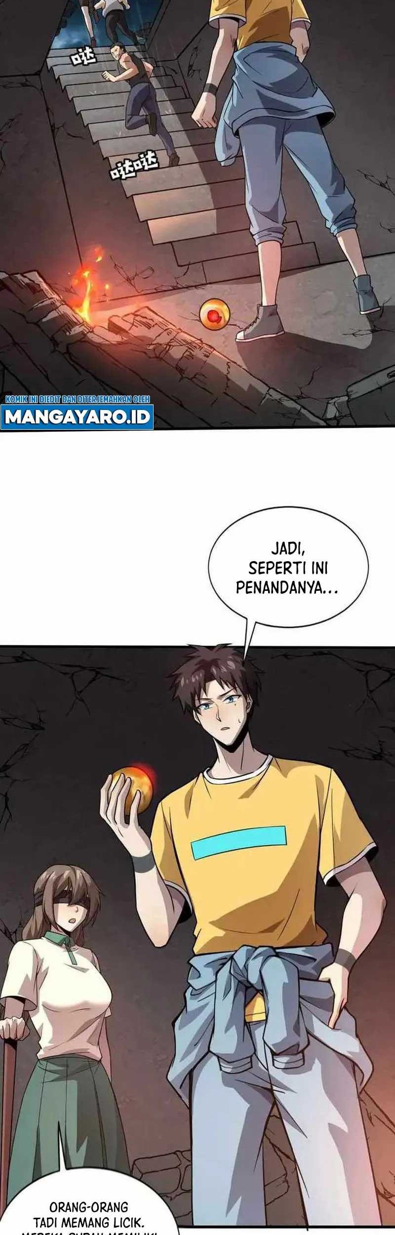 The Lone SSS-Class Summoner Chapter 87 Gambar 30