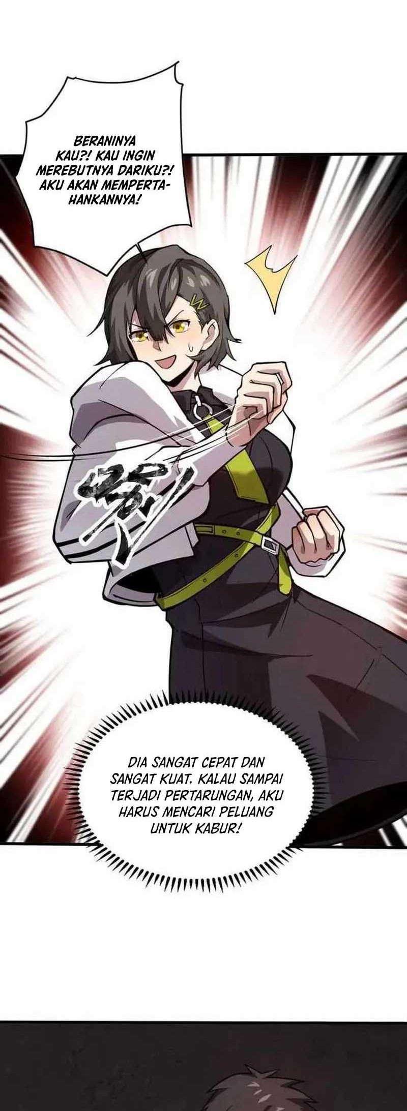 The Lone SSS-Class Summoner Chapter 87 Gambar 32