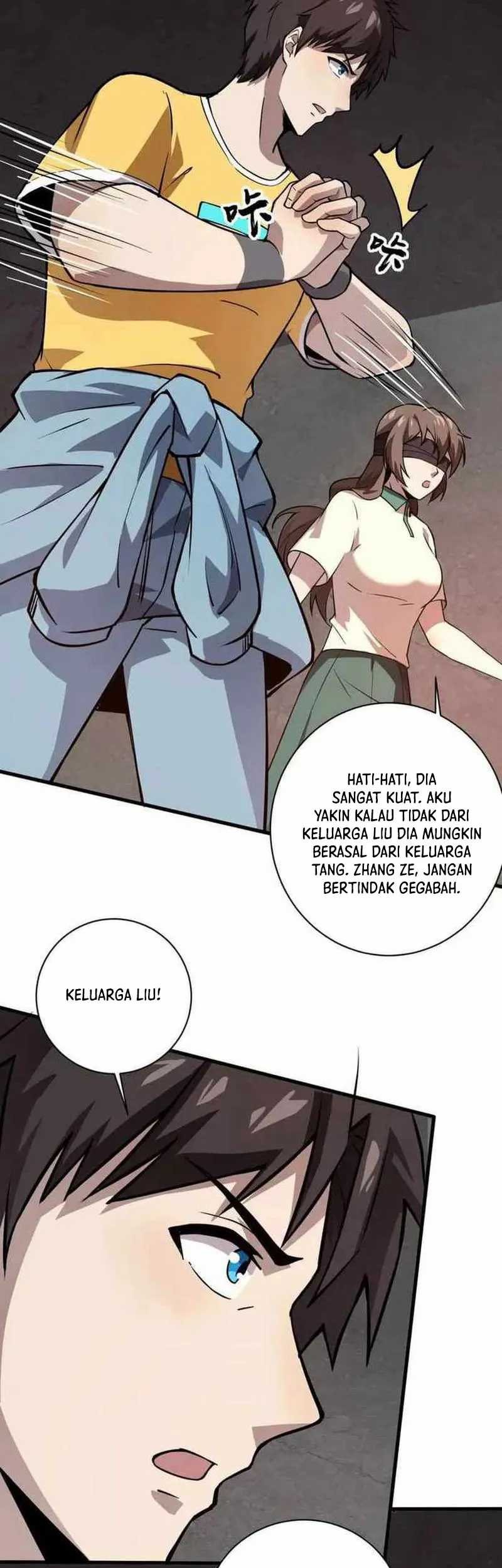 The Lone SSS-Class Summoner Chapter 87 Gambar 33