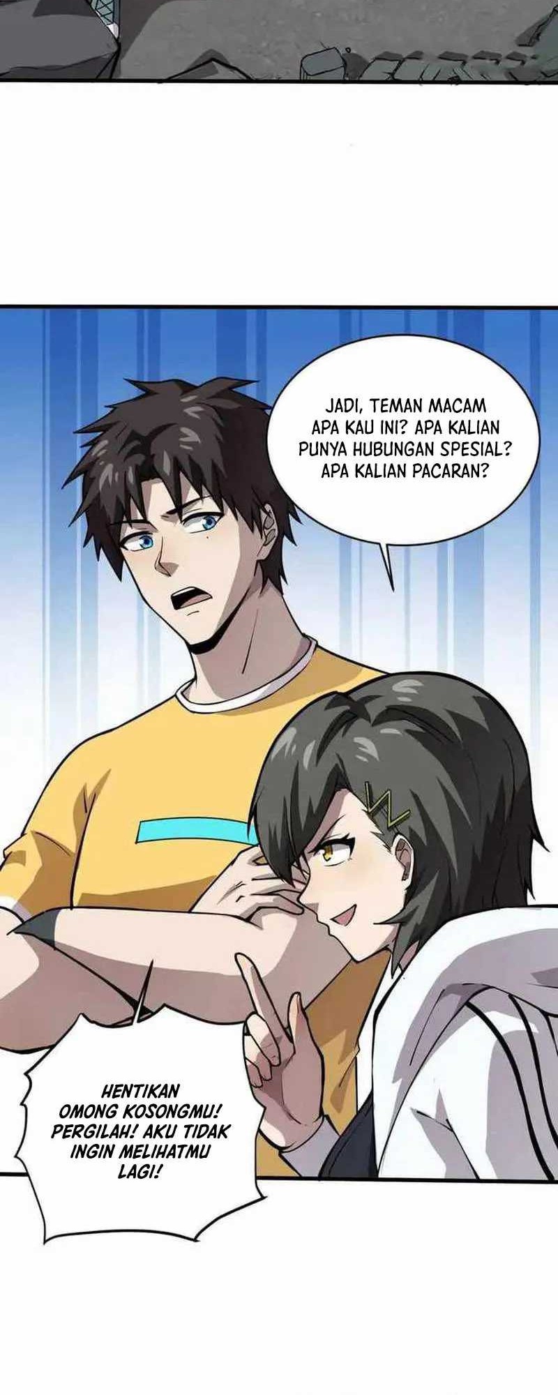 The Lone SSS-Class Summoner Chapter 87 Gambar 36