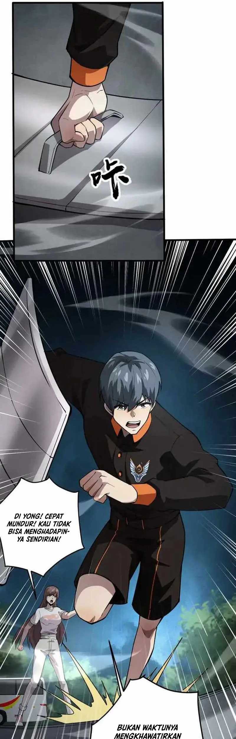 The Lone SSS-Class Summoner Chapter 86 Gambar 36