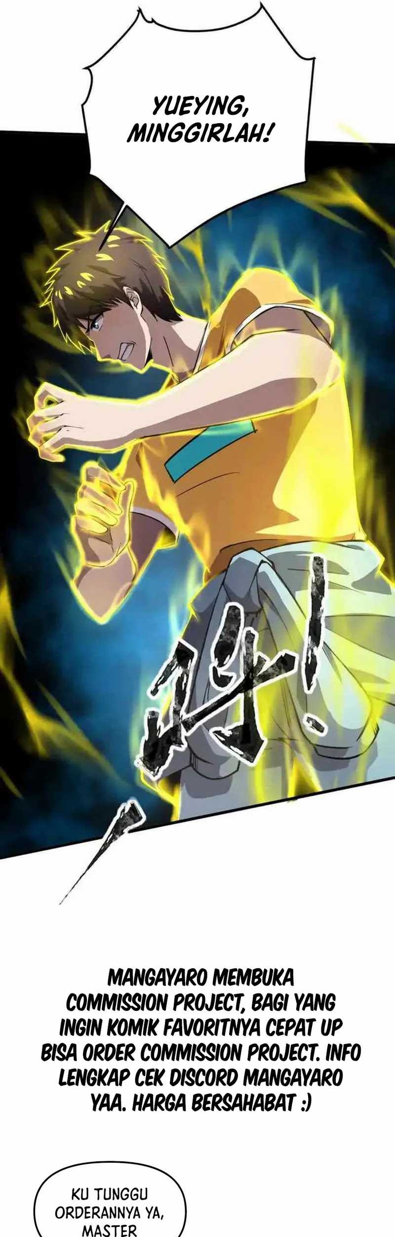 The Lone SSS-Class Summoner Chapter 86 Gambar 48