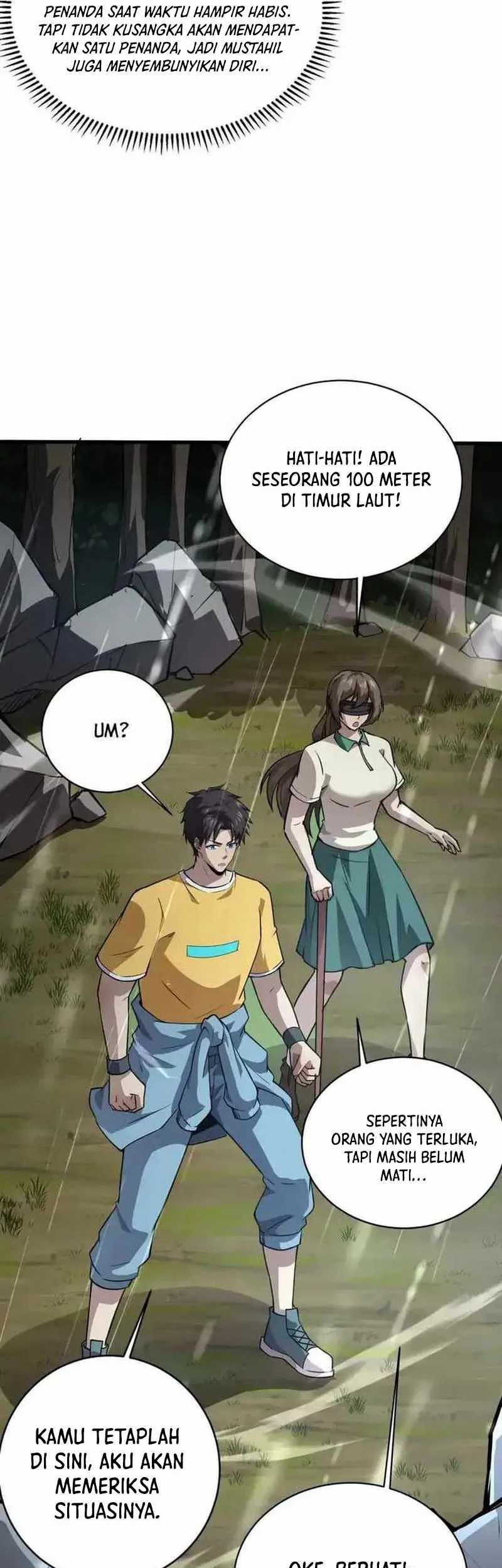 The Lone SSS-Class Summoner Chapter 86 Gambar 5