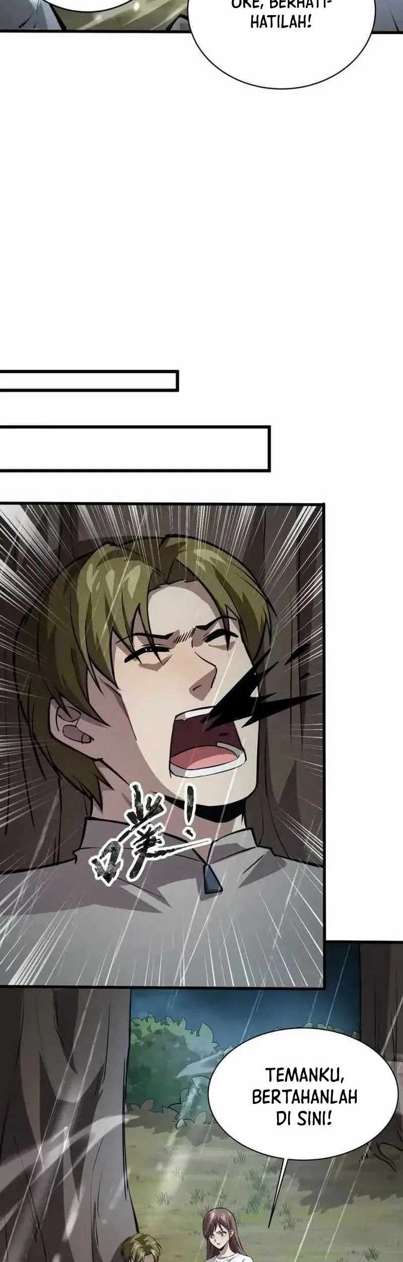 The Lone SSS-Class Summoner Chapter 86 Gambar 6