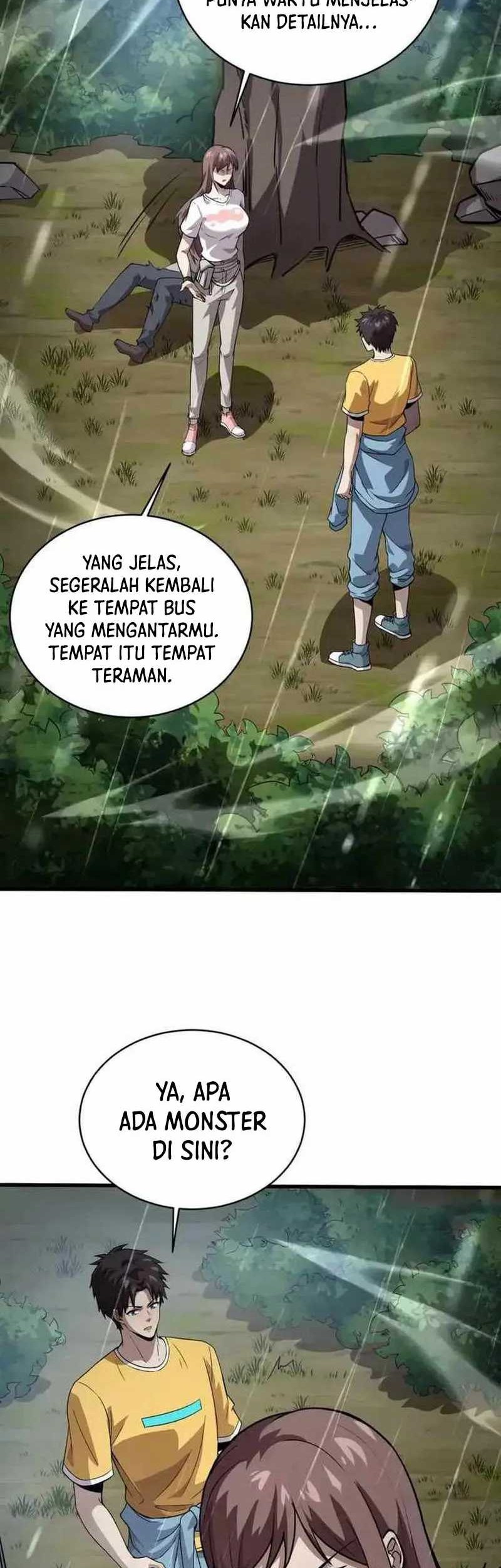 The Lone SSS-Class Summoner Chapter 86 Gambar 10