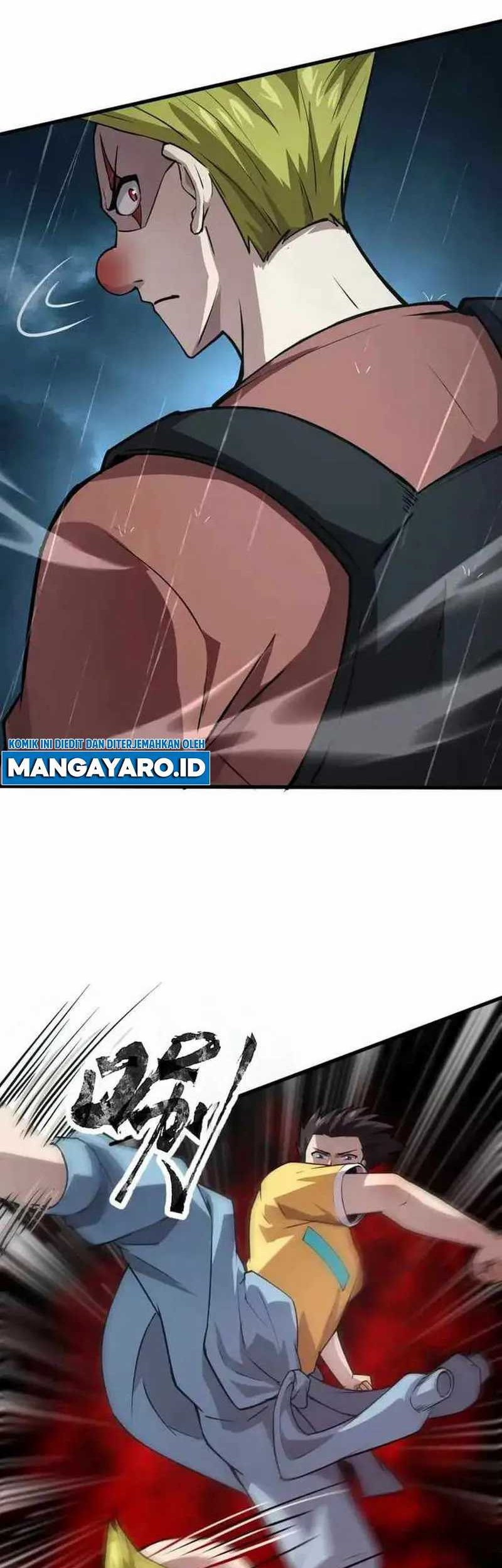 The Lone SSS-Class Summoner Chapter 86 Gambar 18