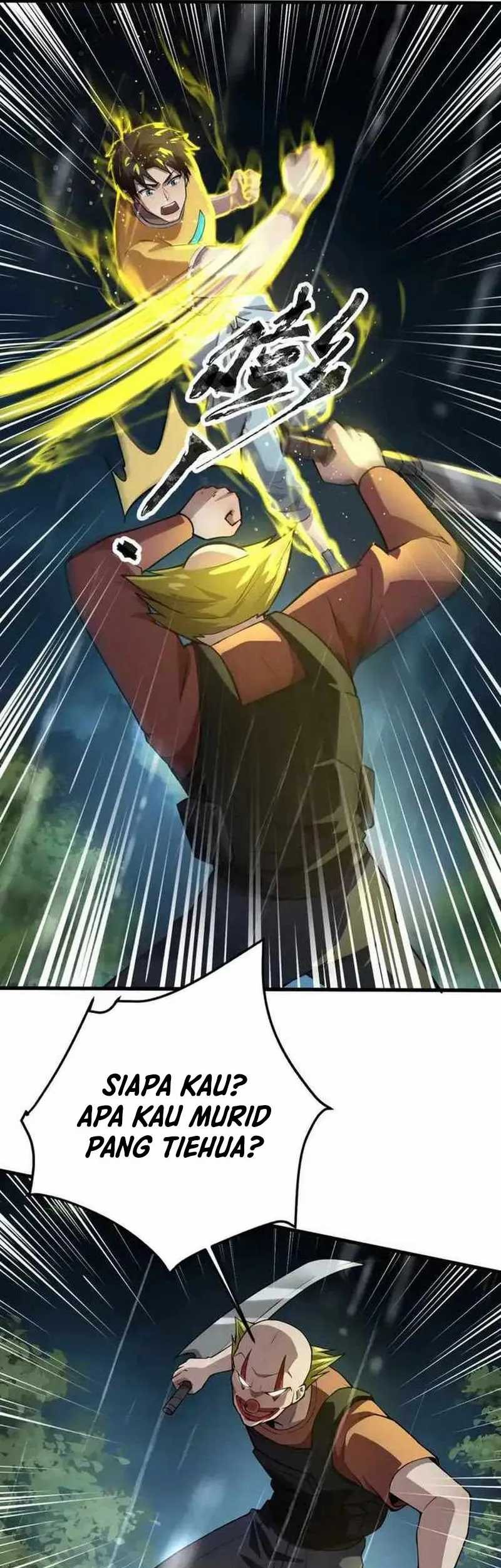 The Lone SSS-Class Summoner Chapter 86 Gambar 24