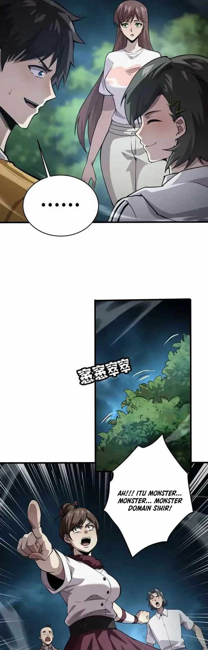 The Lone SSS-Class Summoner Chapter 86 Gambar 32