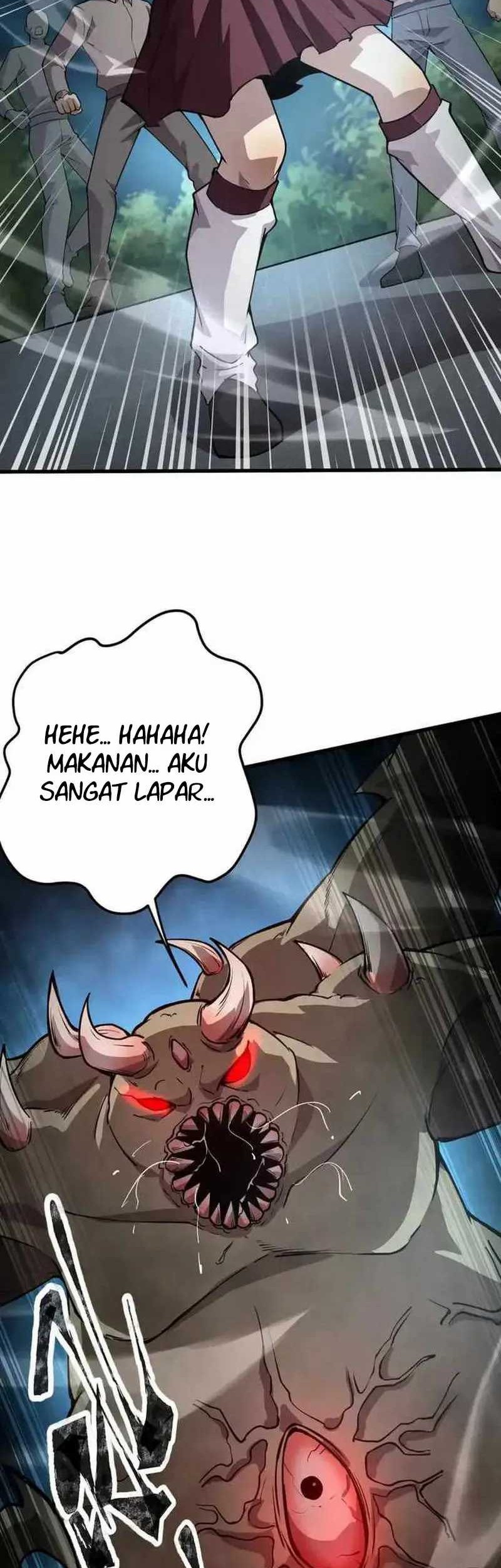 The Lone SSS-Class Summoner Chapter 86 Gambar 33