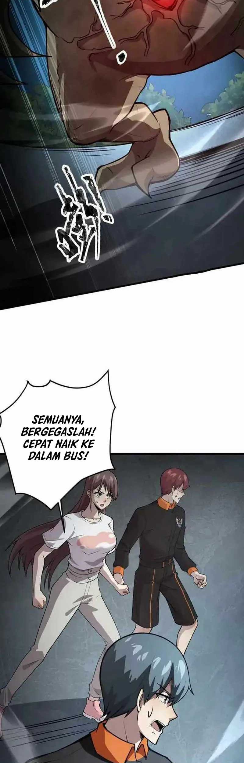 The Lone SSS-Class Summoner Chapter 86 Gambar 34
