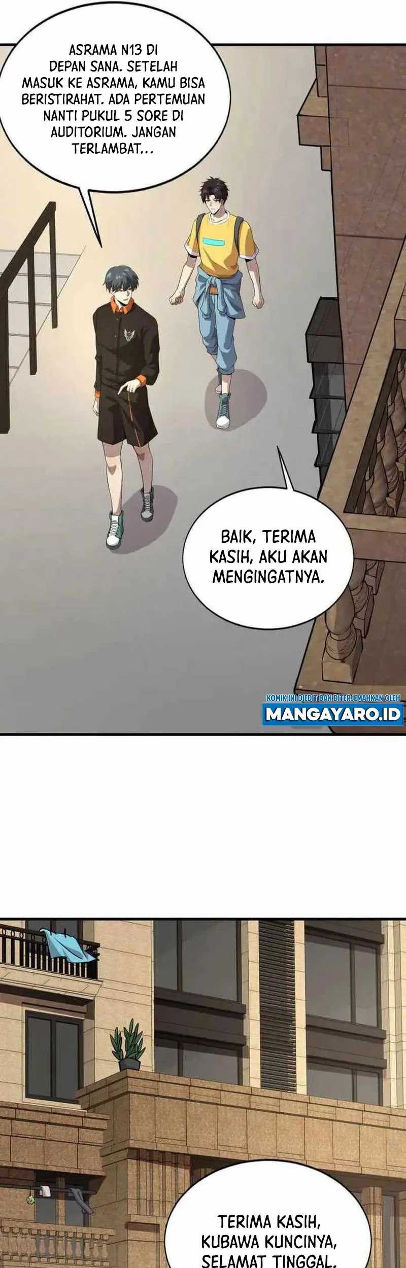 The Lone SSS-Class Summoner Chapter 85 Gambar 5