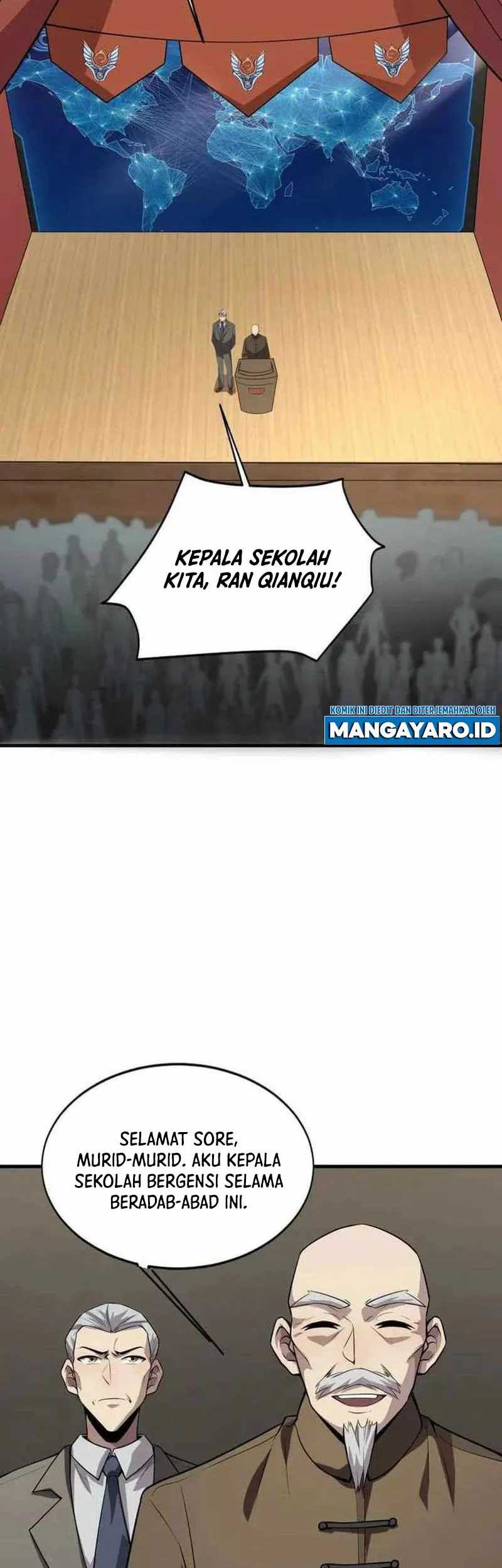 The Lone SSS-Class Summoner Chapter 85 Gambar 7