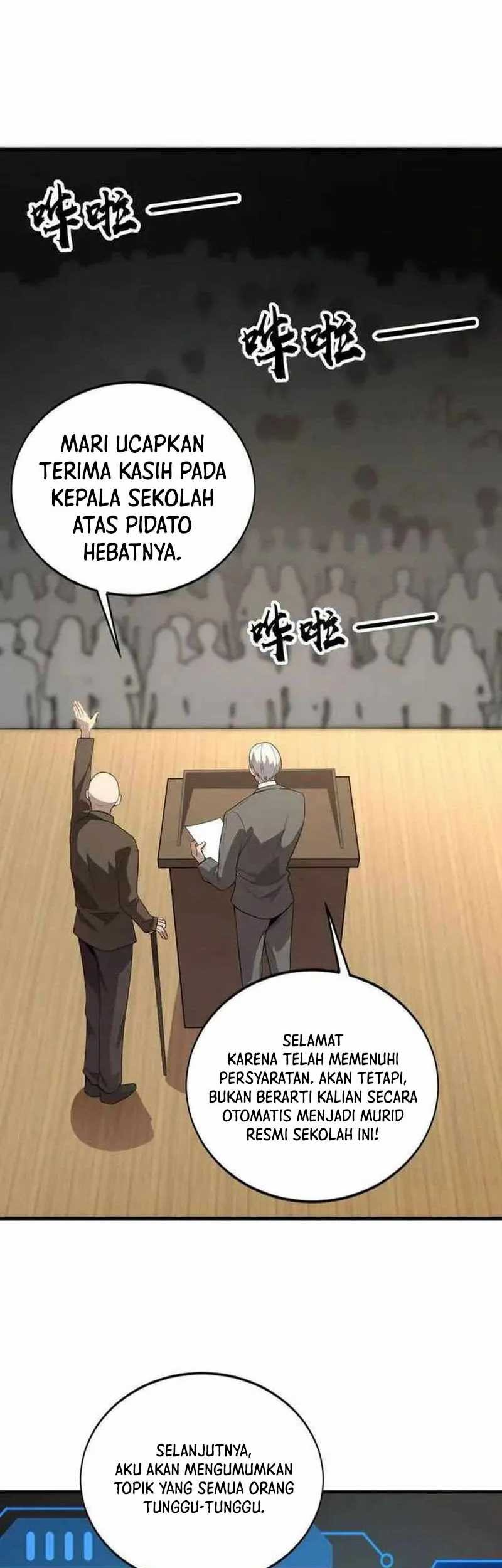 The Lone SSS-Class Summoner Chapter 85 Gambar 9