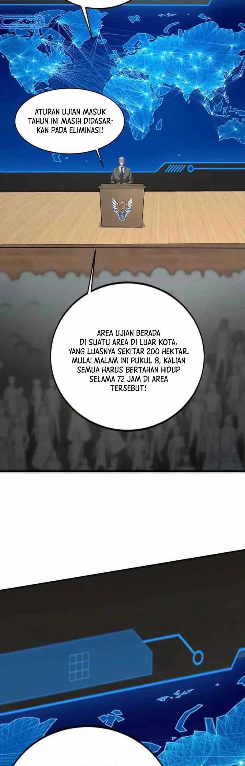 The Lone SSS-Class Summoner Chapter 85 Gambar 10