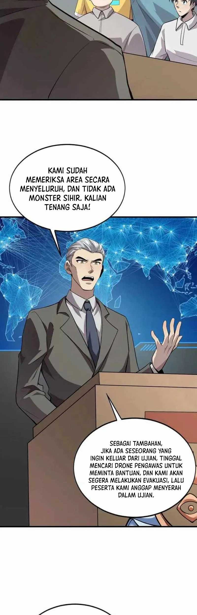 The Lone SSS-Class Summoner Chapter 85 Gambar 14