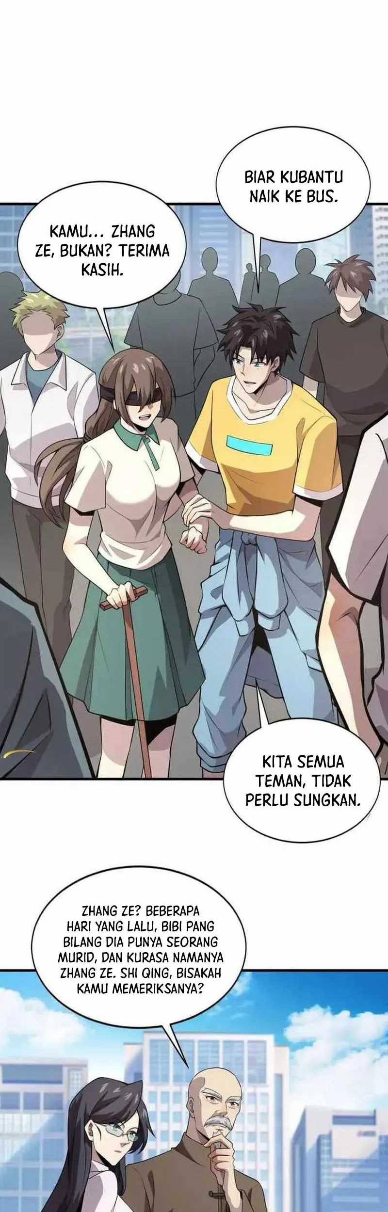 The Lone SSS-Class Summoner Chapter 85 Gambar 18