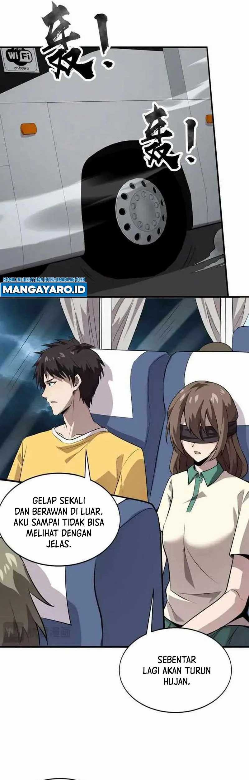 The Lone SSS-Class Summoner Chapter 85 Gambar 21