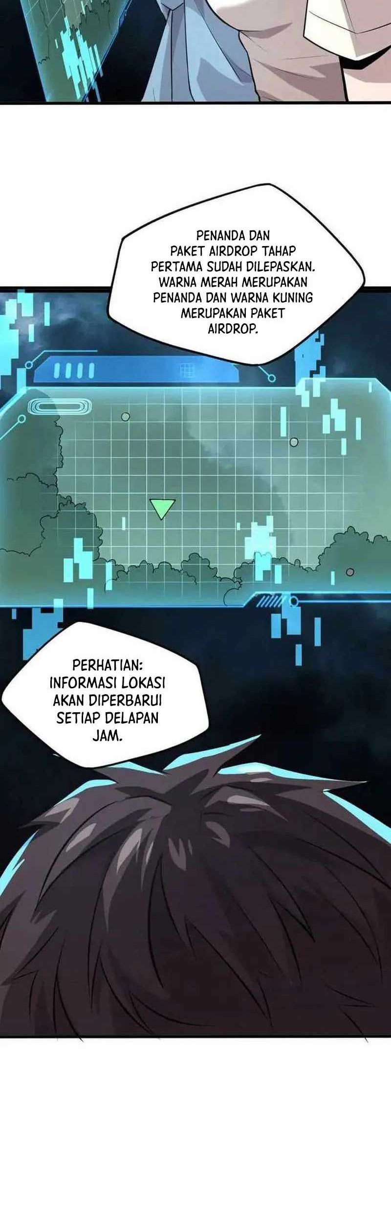 The Lone SSS-Class Summoner Chapter 85 Gambar 28