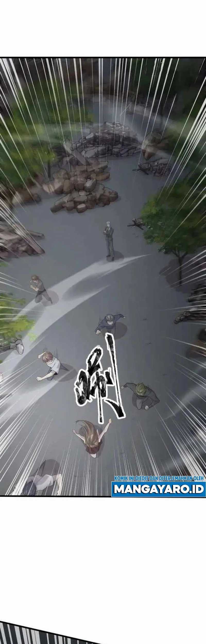 The Lone SSS-Class Summoner Chapter 85 Gambar 29