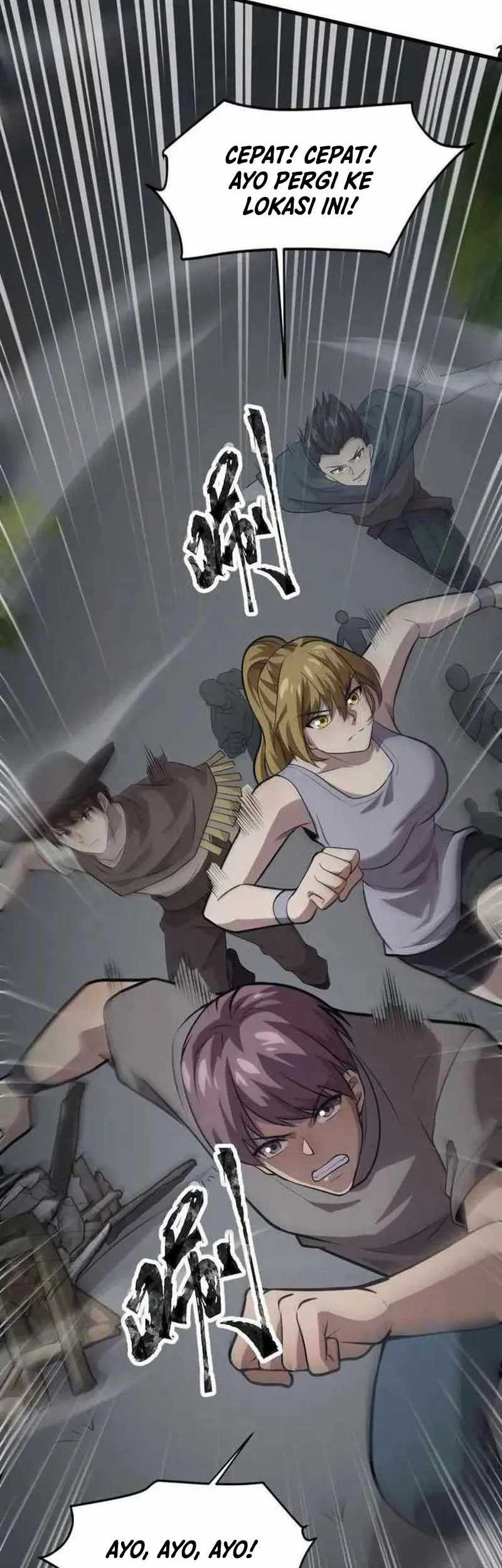 The Lone SSS-Class Summoner Chapter 85 Gambar 30