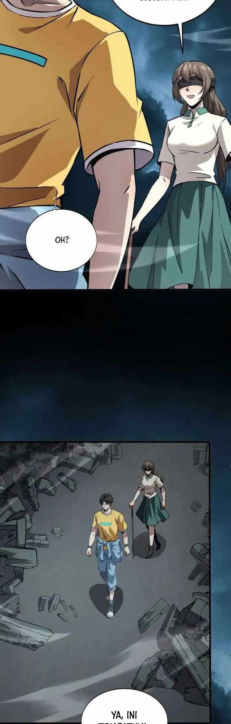 The Lone SSS-Class Summoner Chapter 85 Gambar 34