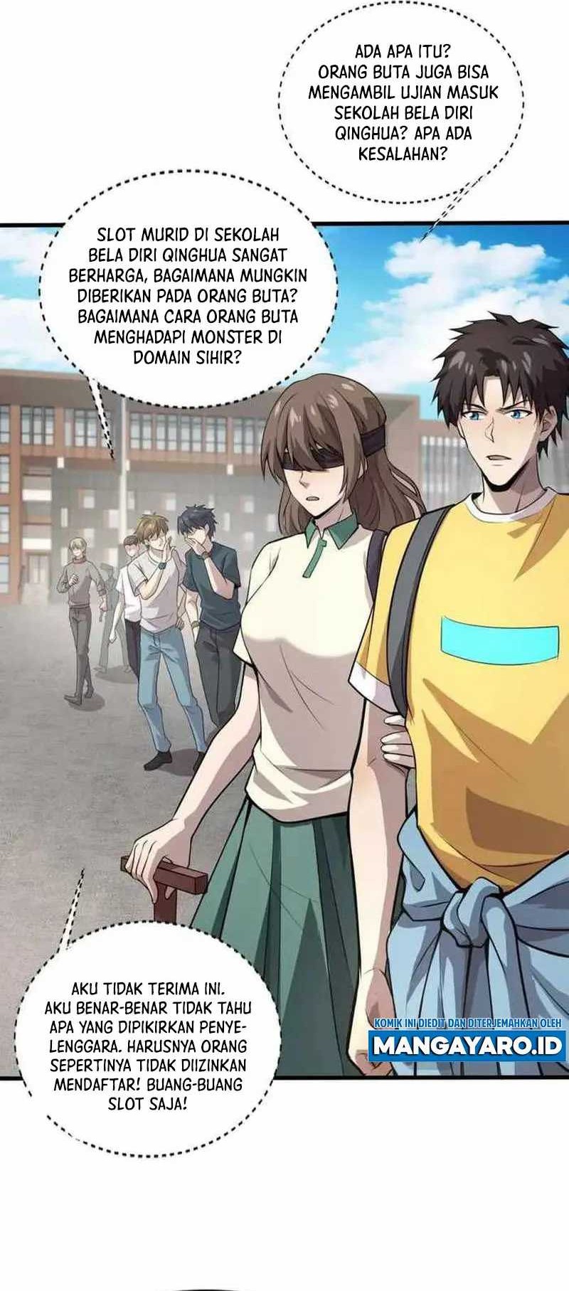 The Lone SSS-Class Summoner Chapter 84 Gambar 40