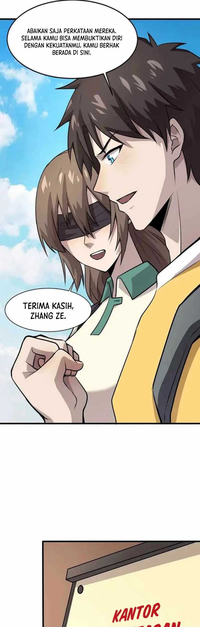 The Lone SSS-Class Summoner Chapter 84 Gambar 41