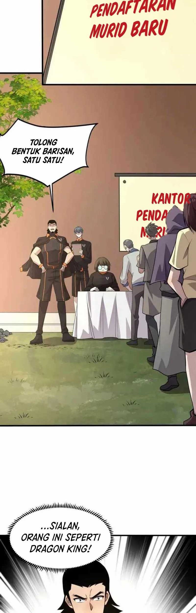 The Lone SSS-Class Summoner Chapter 84 Gambar 42