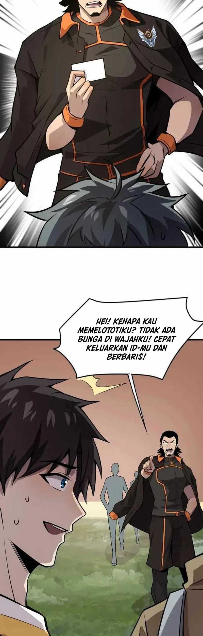 The Lone SSS-Class Summoner Chapter 84 Gambar 43