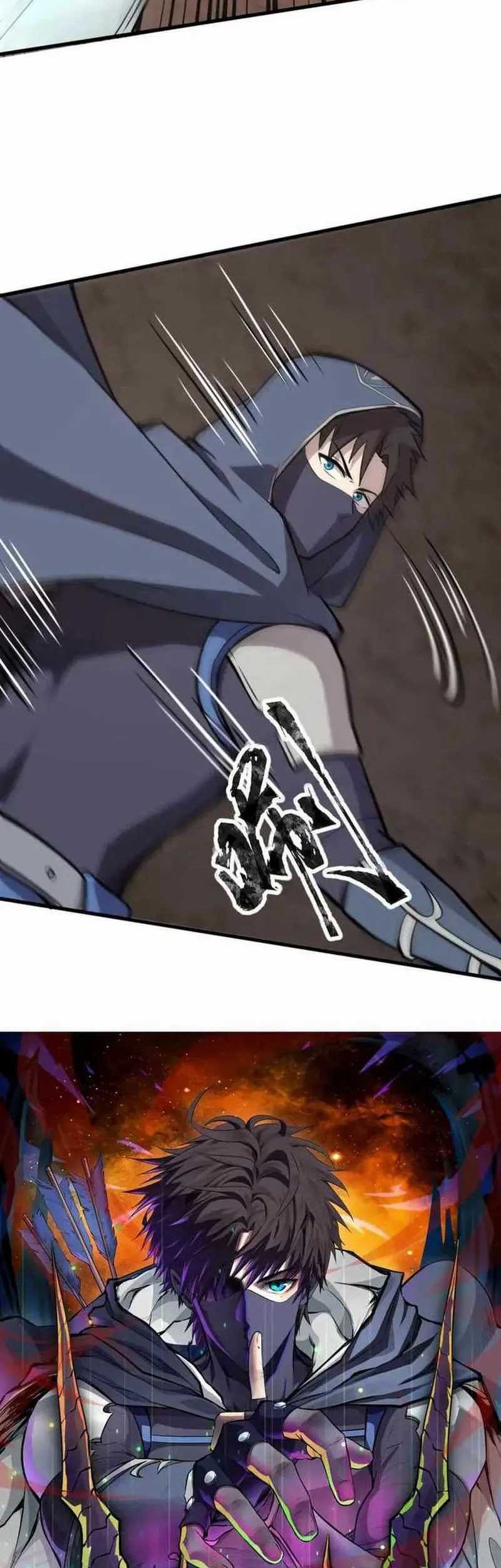 Manhua The Lone SSS-Class Summoner Chapter 84 gambar nomor 2