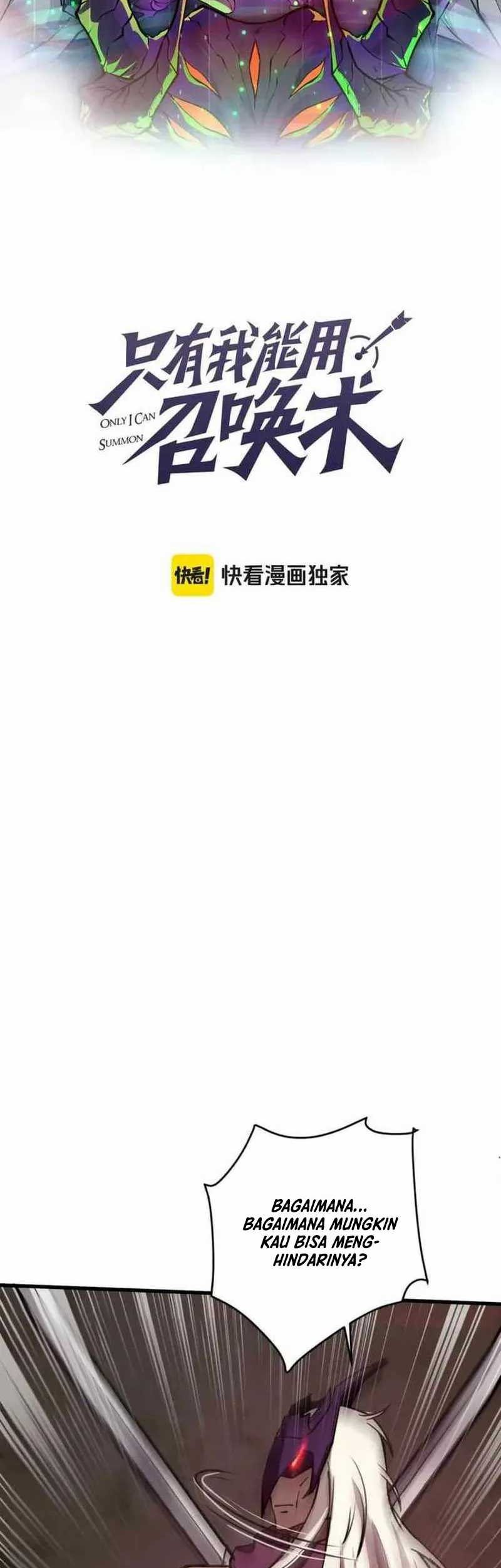 The Lone SSS-Class Summoner Chapter 84 Gambar 3